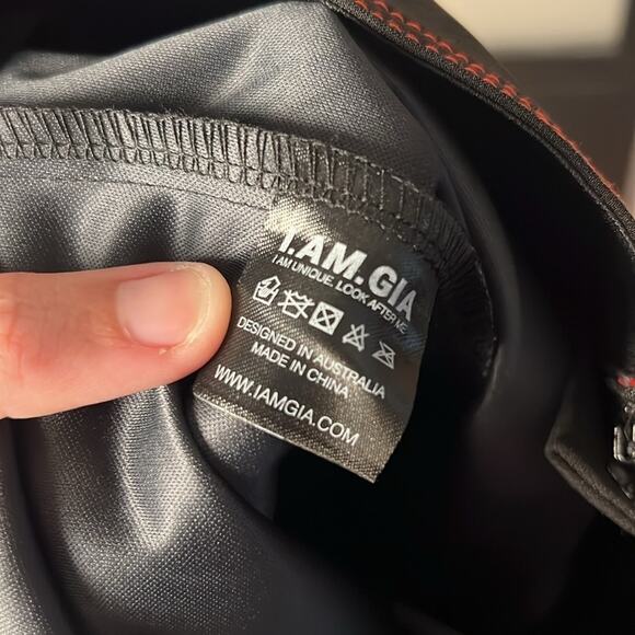 I.AM.GIA Paris Pant in Black Size Medium NWT - Picture 6 of 11